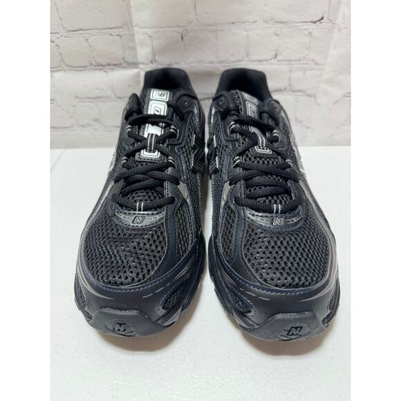 New Balance 740 Black Grey U740BM2 Unisex Sneakers Men’s 9.5 / Women’s 11 NIB - Picture 3 of 9